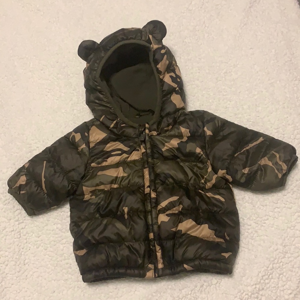 Old Navy Baby Coat
